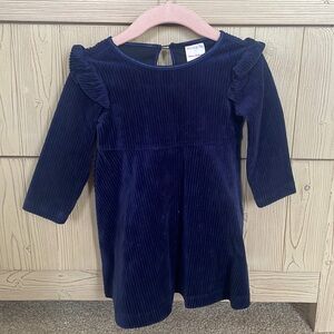 Hanna Andersson corduroy dress, never worn.